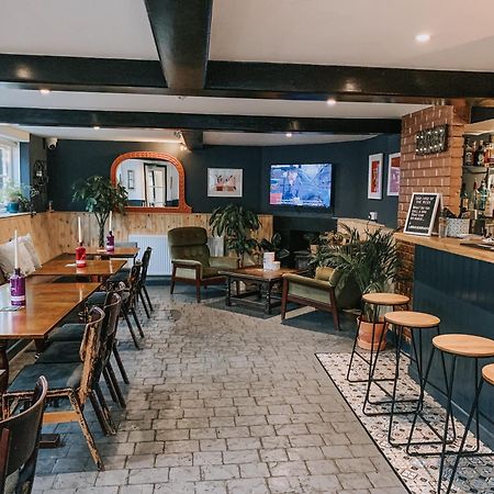 Готель The Town Arms Воллінґфорд Екстер'єр фото